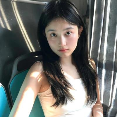 大洋之间的灯光